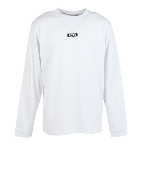 長袖Tシャツ SL25FWM-APP004WHT