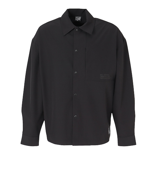 ライズ（RYZ）MFX 長袖シャツ RZ10EG25FW0016 BLK｜スーパースポーツ