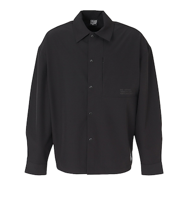 ライズ（RYZ）MFX 長袖シャツ RZ10EG25FW0016 BLK