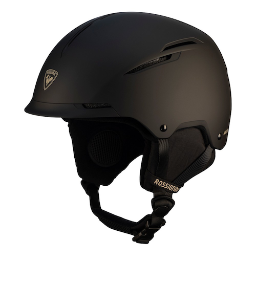 ロシニョール（ROSSIGNOL）ウインターヘルメット TEMPLAR IMPACTS BLK