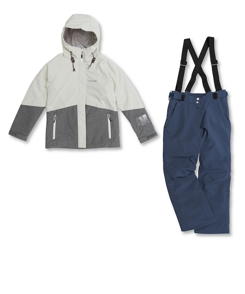 オンヨネ（ONYONE）スキーウエア 上下セット LADIES SUIT ONS88200 002678