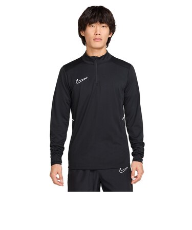 ナイキ（NIKE）サッカーウェア ドライフィット アカデミー 長袖ドリルトップ BR HJ3784-010