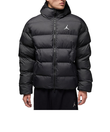 バスケットボールウェア メンズ パファー ジャケット HV0532-010