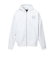 ルーカ（RVCA）NEW STCK ジップ WRWB フーディ BF042017 ANW