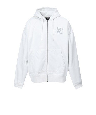 ルーカ（RVCA）NEW STCK ジップ WRWB フーディ BF042017 ANW