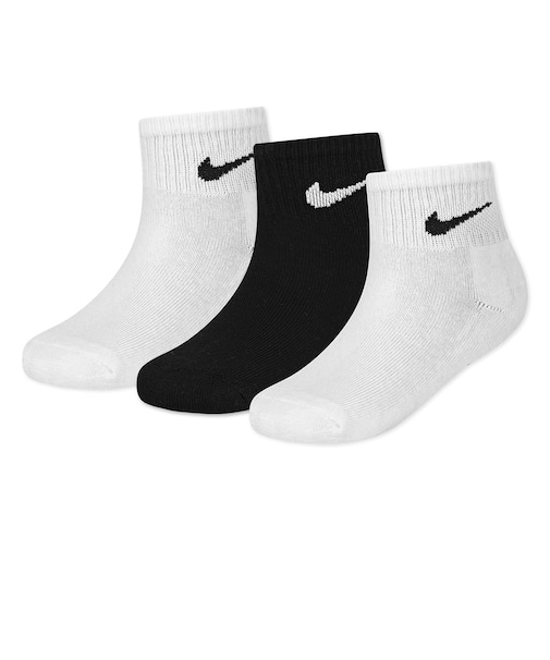 ナイキ（NIKE）GRIPPERANKLE ソックス 3足組 BN1130-001