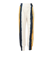 リアルストーン（RealStone）リラックスロングパンツ アイボリー RS-L623S-IVO