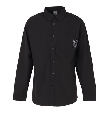 ライズ（RYZ）AFW 長袖シャツ RZ10CD25FW0006 BLK