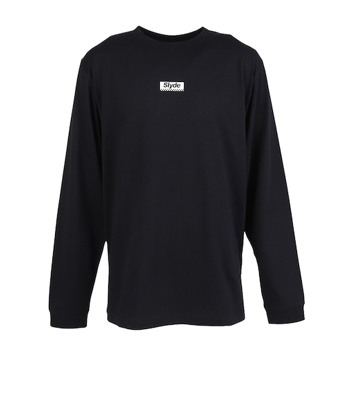 長袖Tシャツ SL25FWM-APP004BLK