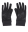 デサント（DESCENTE）防寒 ライトストレッチフィールドグローブ 黒 ブラック M-Lサイズ ST5FGV50U BKBK あったか 防寒小物