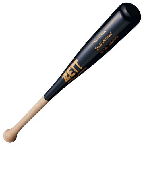 ゼット（ZETT）少年軟式用バット 野球 スペシャルセレクトモデル 80cm/650g平均 BWT75500-1219GE