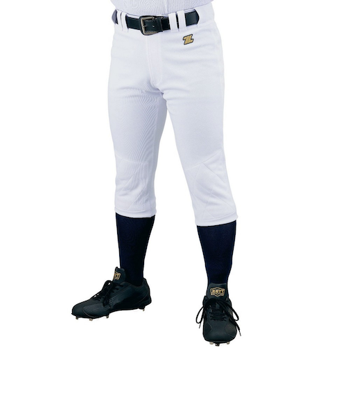 ゼット(ZETT)野球ユニフォーム ジュニア 練習着 キルトパンツ BU2282QP-1100