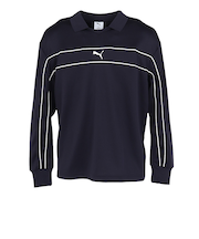 プーマ(PUMA)ROMA 長袖Tシャツ 635412 16 NVY