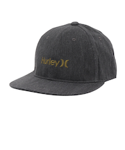 ハーレー(HURLEY)デニム ワン アンド オンリー キャップ MCHW252094-OLV