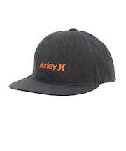 ハーレー(HURLEY)デニム ワン アンド オンリー キャップ MCHW252094-ORG