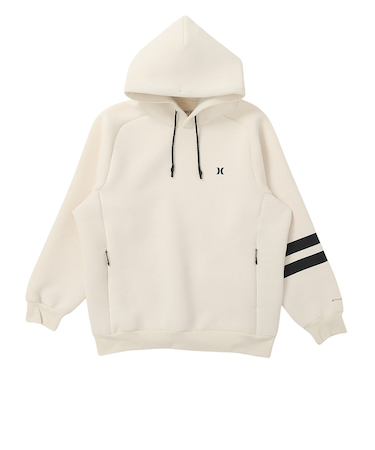 ハーレー（HURLEY）ファントム スウェット ブロック パーティー フーディー MUFF252001-OWHT
