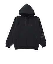ハーレー(HURLEY)ファントム スウェット ブロック パーティー フーディー MUFF252001-BLK