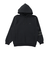 ハーレー（HURLEY）ファントム スウェット ブロック パーティー フーディー MUFF252001-BLK