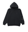 ハーレー（HURLEY）ファントム スウェット ブロック パーティー フーディー MUFF252001-BLK