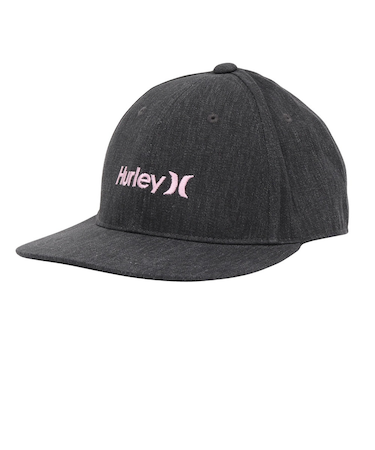 ハーレー（HURLEY）デニム ワン アンド オンリー キャップ MCHW252094-PNK