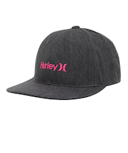 ハーレー（HURLEY）デニム ワン アンド オンリー キャップ MCHW252094-RED