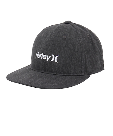 ハーレー（HURLEY）デニム ワン アンド オンリー キャップ MCHW252094-WHT
