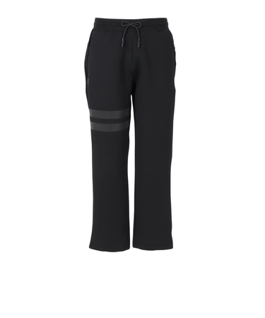 ハーレー（HURLEY）ファントム スウェット アイコン ストレート パンツ MUFB252005-BLK