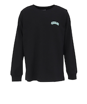 ハーレー(HURLEY)ボルケーノ 長袖Tシャツ MCLS252091-BLK