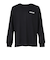 ハーレー（HURLEY）レフト チェスト ワン アンド オンリー 長袖Tシャツ MCLS252069-BLK