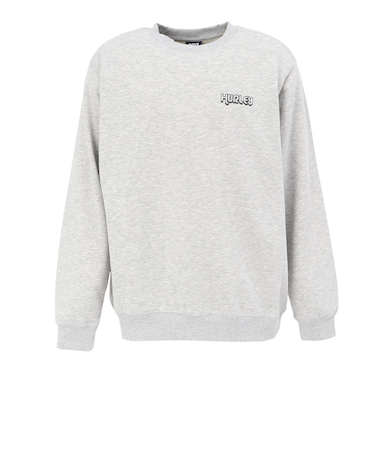 ハーレー（HURLEY）スウェット ビッグ ウェーブ クルーネック MCFL252092-AGHT