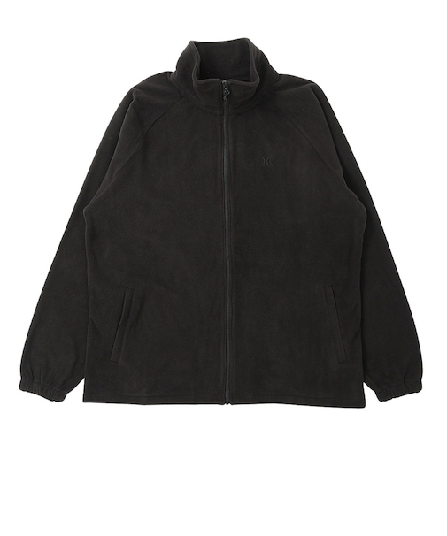 ハーレー（HURLEY）ファントム フリース アイコン ジャケット MUFF252016-BLK