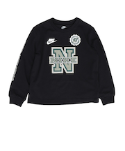 ナイキ（NIKE）ジュニア NKB ATHLETICS 長袖Tシャツ 76N299-023