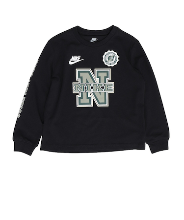 ナイキ（NIKE）ジュニア NKB ATHLETICS 長袖Tシャツ 76N299-023