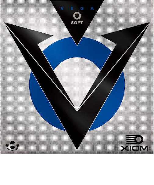 ヴィクタス（VICTAS）卓球ラバー ヴェガO ソフト 850050 RED