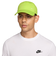 ナイキ（NIKE）キャップ クラブ アンストラクチャード 黄緑 S-Lサイズ FZ5698-389 スポーツキャップ