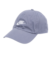 ナイキ（NIKE）キャップ クラブ CB FUT WSH L 紺 S-Lサイズ FB5368-499 スポーツキャップ