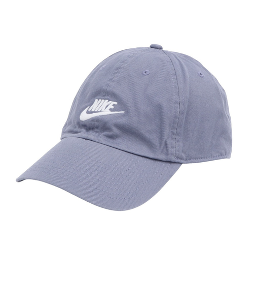 ナイキ（NIKE）キャップ クラブ CB FUT WSH L 紺 S-Lサイズ FB5368-499 スポーツキャップ