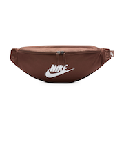 ナイキ（NIKE）ウエストバッグ ヘリテージ ウエスト パック ブラウン 3L DB0490-265 ボディバッグ ウエストポーチ