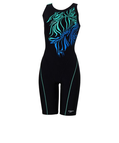 Speedo スポーツ用水着 緑speedo スポーツ用水着 グリーン SD41A51Q