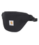 カーハート（CARHARTT）ショルダーバッグ 黒 JAKE HIP I03147689XX25FW ボディーバッグ 肩掛けバッグ