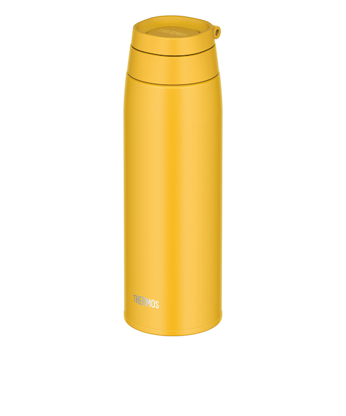 サーモス（THERMOS）水筒 真空断熱ケータイマグ 黄 750ml JOO-750 Y. ステンレスボトル マイボトル 保冷 保温
