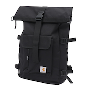 カーハート(CARHARTT)リュック フィリス バックパック 黒 21.5L I03157589XX25FW デイバッグ リュックサック