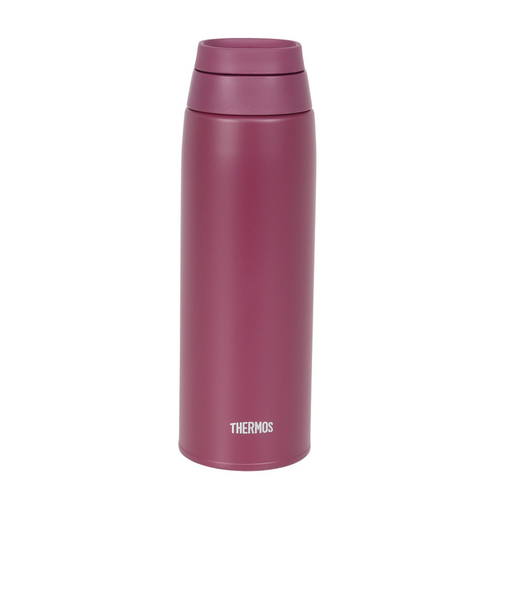 サーモス（THERMOS）水筒 真空断熱ケータイマグ 紫 750ml JOO-750 PL. ステンレスボトル マイボトル 保冷 保温