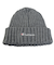 チャンピオン-ヘリテイジ（CHAMPION-HERITAGE）ニットキャップ SCRIPTロゴ リブ グレー 57-59cm C8-C715C 070