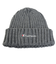 チャンピオン-ヘリテイジ（CHAMPION-HERITAGE）ニットキャップ SCRIPTロゴ リブ グレー 57-59cm C8-C715C 070
