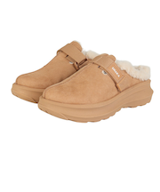 カジュアルシューズ スナッグ ボア クロッグ GES ベージュ SK-344 BEIGE スエード