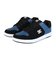 ディーシーシューズ（DC SHOES）スニーカー ボーダーシューズ マンテカ 4 ブラック ブルー 25FWDM254010008 スポーツ シューズ