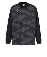 スフィーダ(SFIDA)サッカー フットサルウェア ストレッチピステトップ SA-25520 BLK