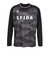 スフィーダ（SFIDA）サッカー フットサルウェア 昇華 長袖プラクティスシャツ SA-25522 BLK