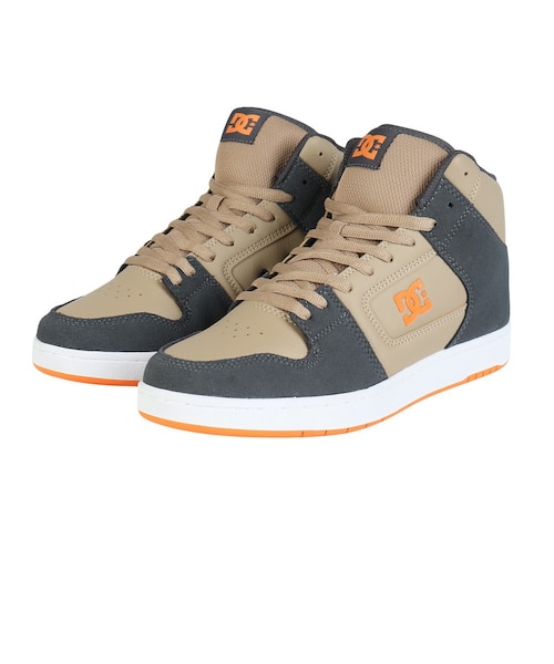 ディーシーシューズ（DC SHOES）スニーカー ボーダーシューズ マンテカ